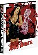 Attack of the Adult Babies - Limited Uncut 111 Edition (DVD+Blu-ray Disc) - Mediabook - Cover F